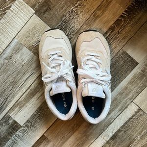 New Balance 574 women’s shoes size 7